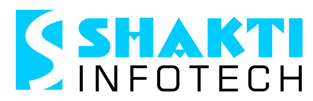 Shakti Infotech Logo